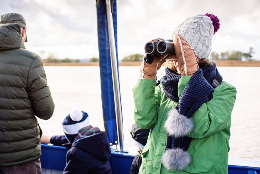Don’t miss the RSPB Binocular and Telescope Open Weekend The Exeter Daily